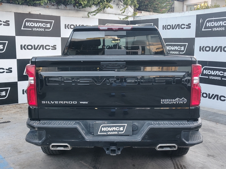Chevrolet Silverado 3.0 Td High Country At 4x4 2025 Usado  Usado en Kovacs Usados