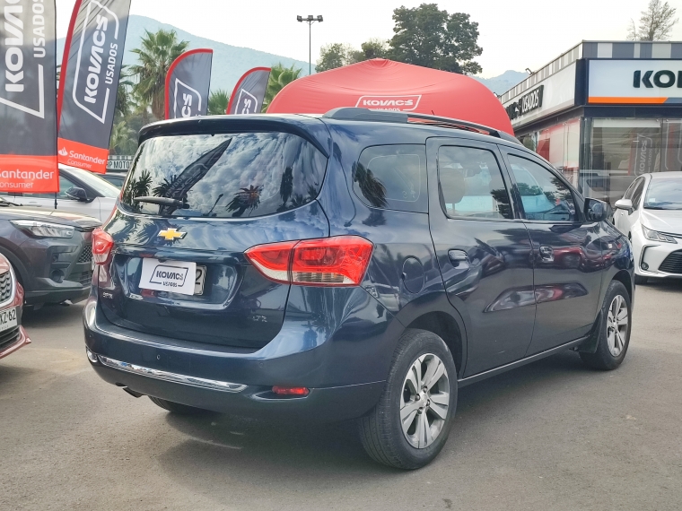 Chevrolet Spin Ltz 1.8 Mt 2019 Usado  Usado en Kovacs Usados