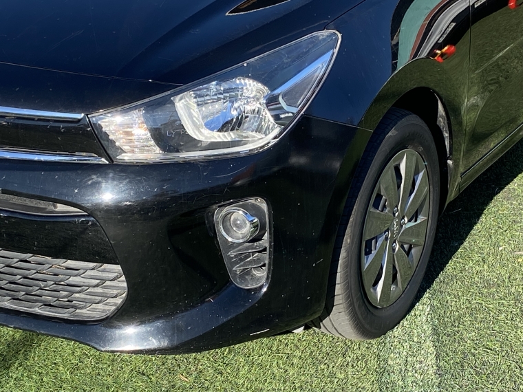 Kia Rio 5 Rio 5 C Ex 1.4l 6mt Ac - 1946 2020 Usado en Rosselot Usados