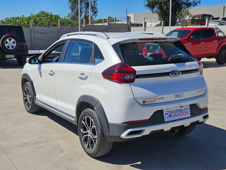 Chery Tiggo 2 pro Tiggo 2 Pro Gls Mt 1.5 2023 Usado en Rosselot Usados