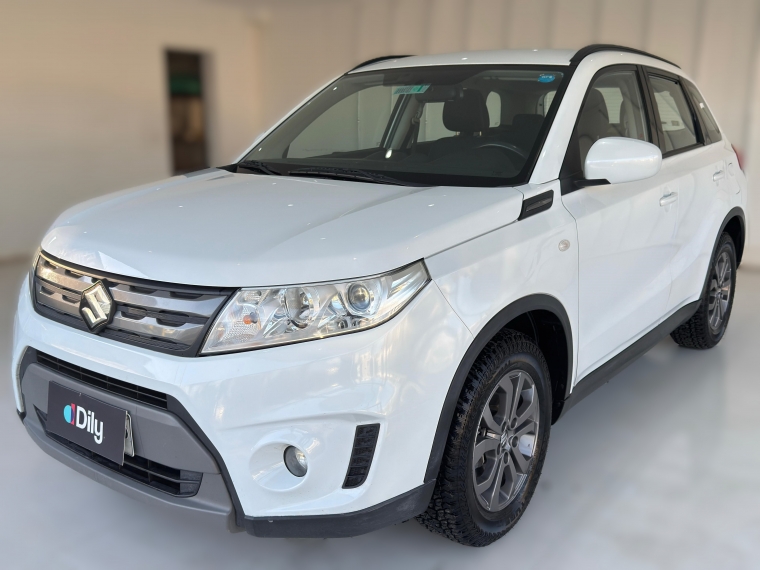 Olea Flaño Seminuevos SUZUKI VITARA 1.6 2018 SUZUKI VITARA 1.6 2018