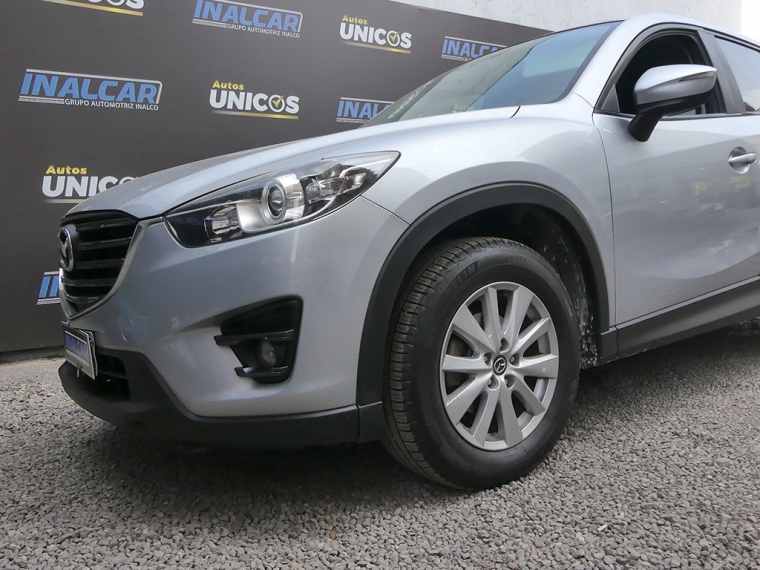 Mazda Cx-5 New Cx 5 R 2.0 2016 Usado Usado en Webautos.cl Mazda Cx-5 New Cx 5 R 2.0 2016 Usado Usado en Webautos.cl
