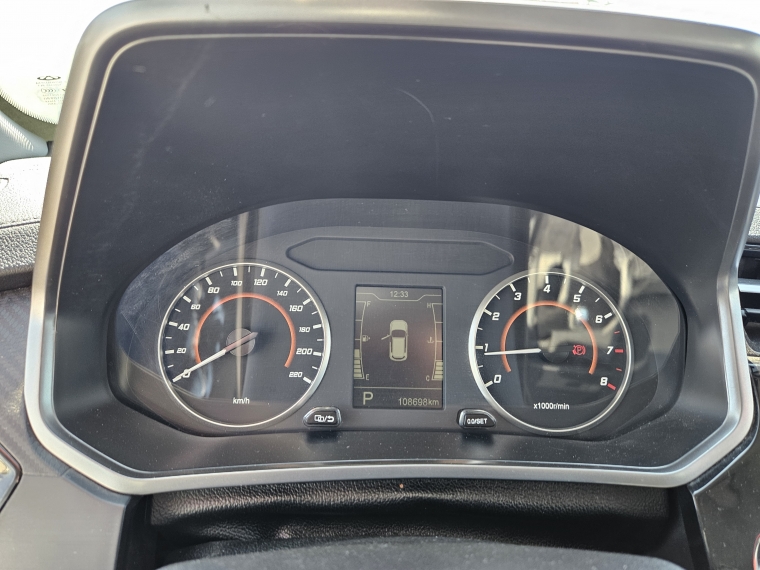 Chery Tiggo 2 pro Tiggo 2 Pro Gls Cvt 2022 Usado en Rosselot Usados