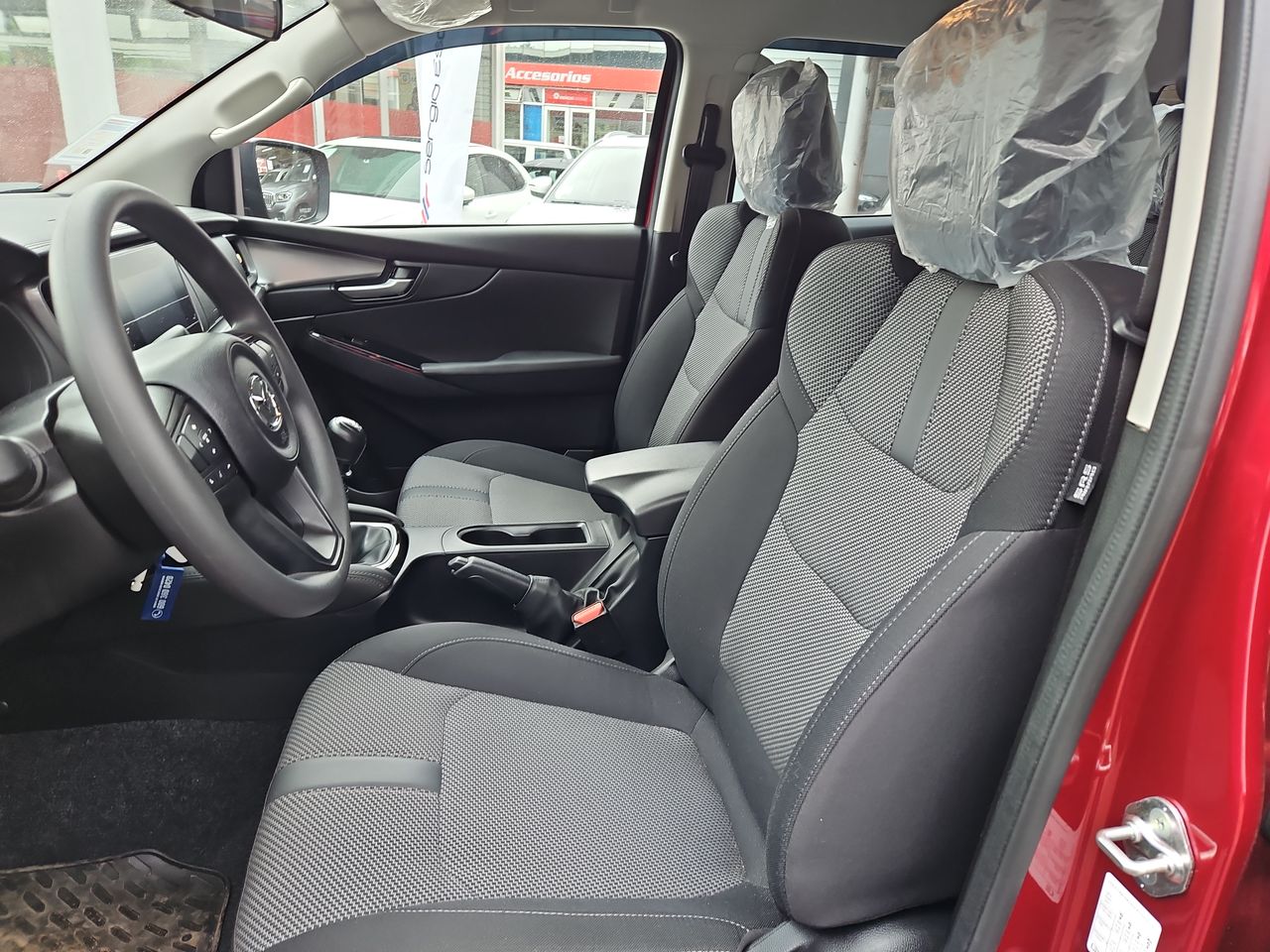 Mazda Bt-50 Bt 50 4wd 3.0 2025 Usado en Usados de Primera - Sergio Escobar