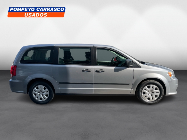 Dodge Caravan Grand Caravan Se 3.6 Aut 2015 Usado  Usado en Pompeyo