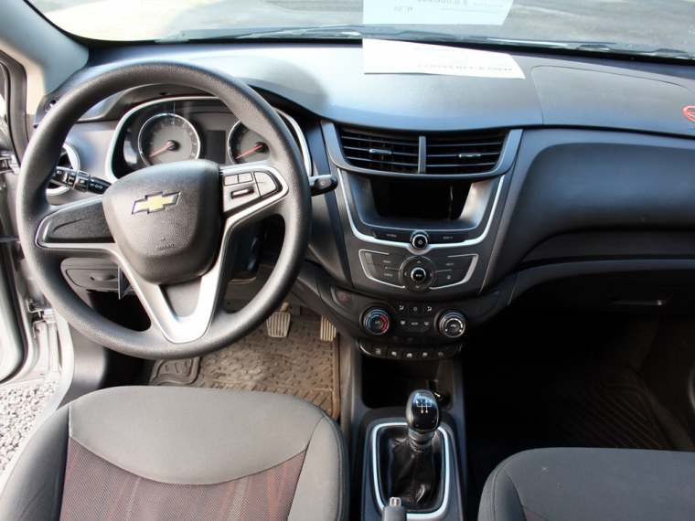 Chevrolet Sail Nb 1.5l Ls 2019 Usado  Usado en Webautos.cl
