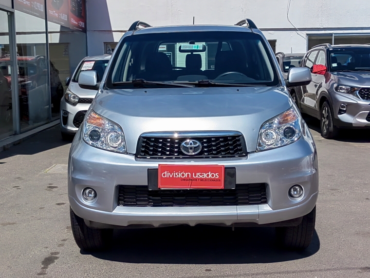 Toyota Rush Rush 1.5 At 2018 Usado en Rosselot Usados
