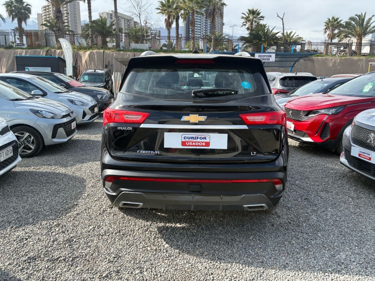Chevrolet Captiva Lt 1.5 - Unico DueÑo 2020 Usado  Usado en Webautos.cl