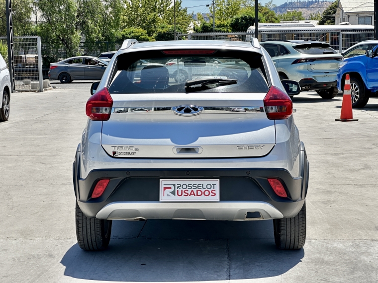 Chery Tiggo 2 Tiggo 2 Gl Mt 1.5 2024 Usado en Rosselot Usados