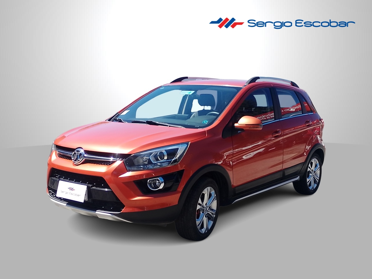 BAIC X25 X25 1.5 2020