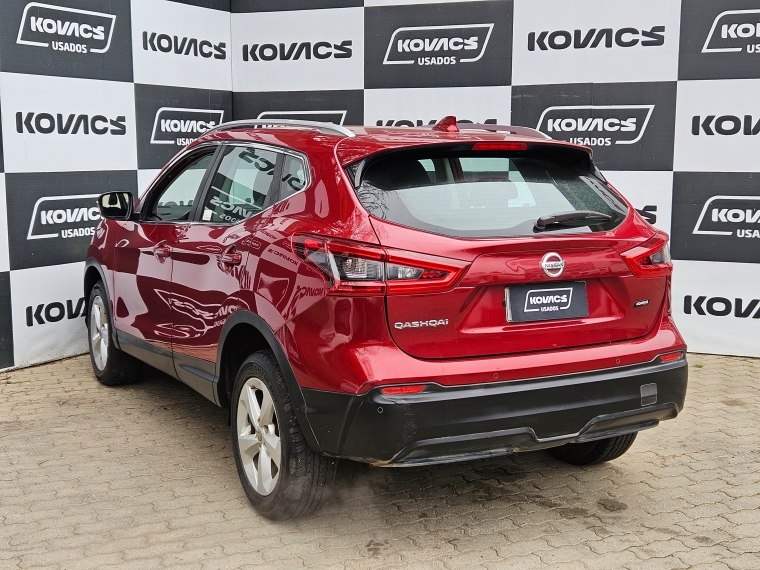 Nissan Qashqai 2.0 Sense Mt 2018 Usado  Usado en Kovacs Usados