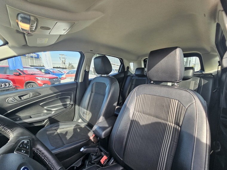 Ford Ecosport Ecosport Freestyle 1.5 2018 Usado en Rosselot Usados