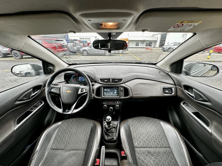 Chevrolet Prisma 1.4 Ltz Mt 2017 Usado  Usado en Kovacs Usados