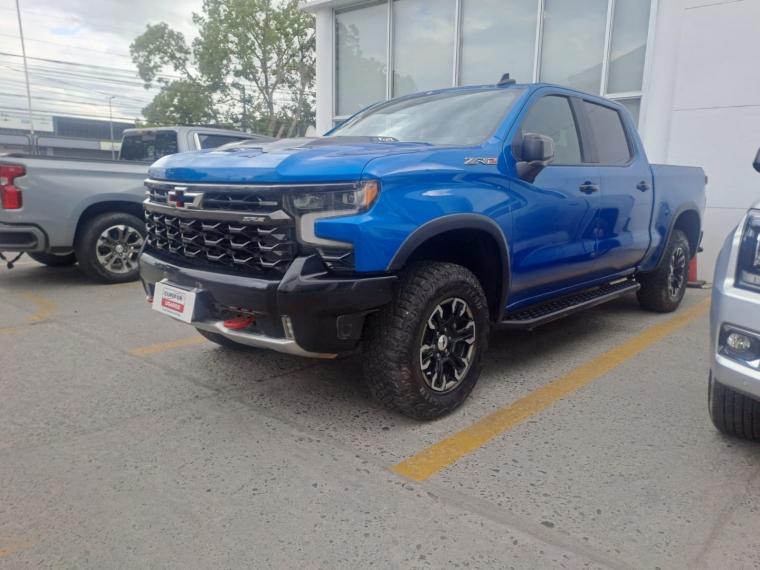 CHEVROLET SILVERADO 6.2 2024