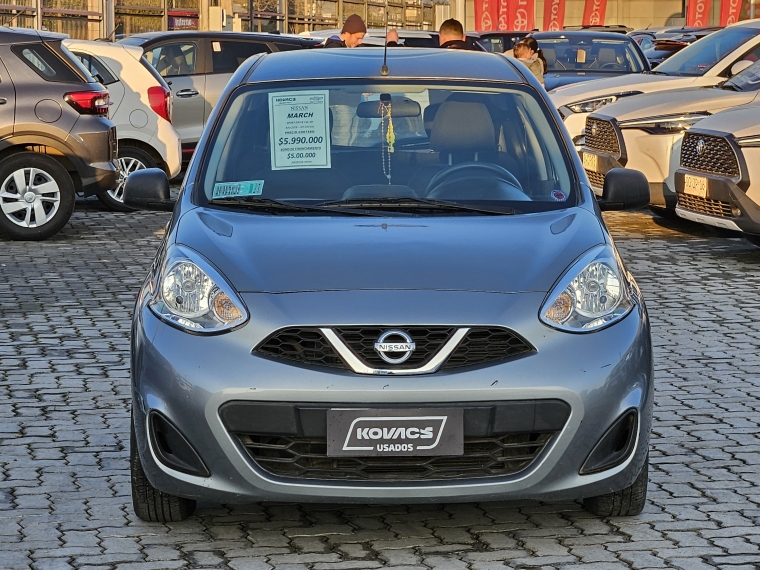 Nissan March Sport Drive 1.6 2018 Usado  Usado en Kovacs Usados