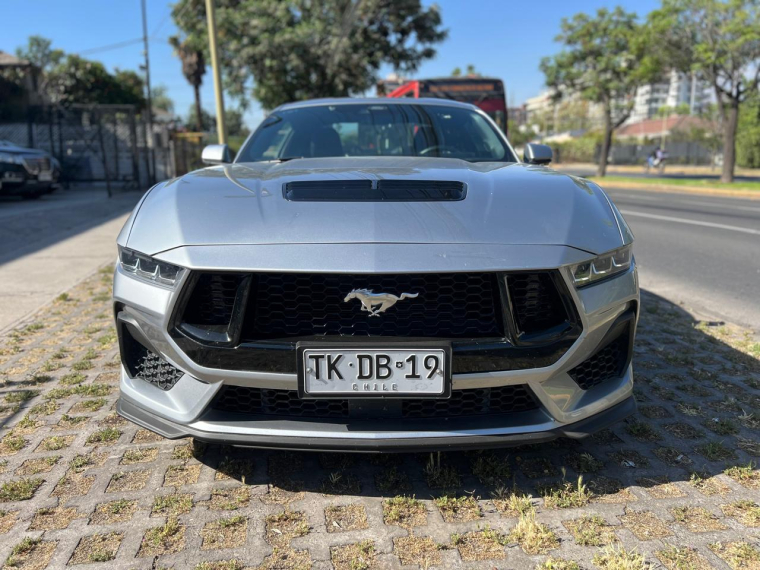 Ford Mustang Gt Premium  2024 Usado  Usado en Webautos.cl