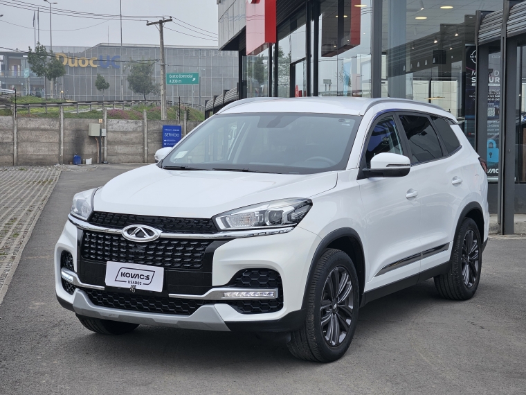 CHERY TIGGO 8 GL MT 1.5 2021