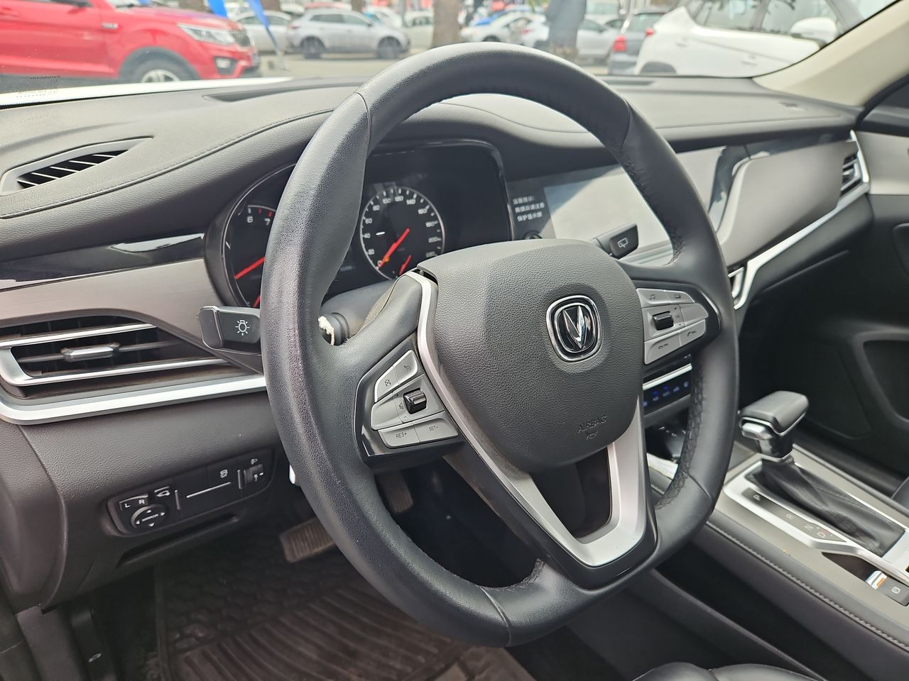 Changan Cs35 Cs35 Plus Turbo 1.4 Aut 2021 Usado en Usados de Primera - Sergio Escobar