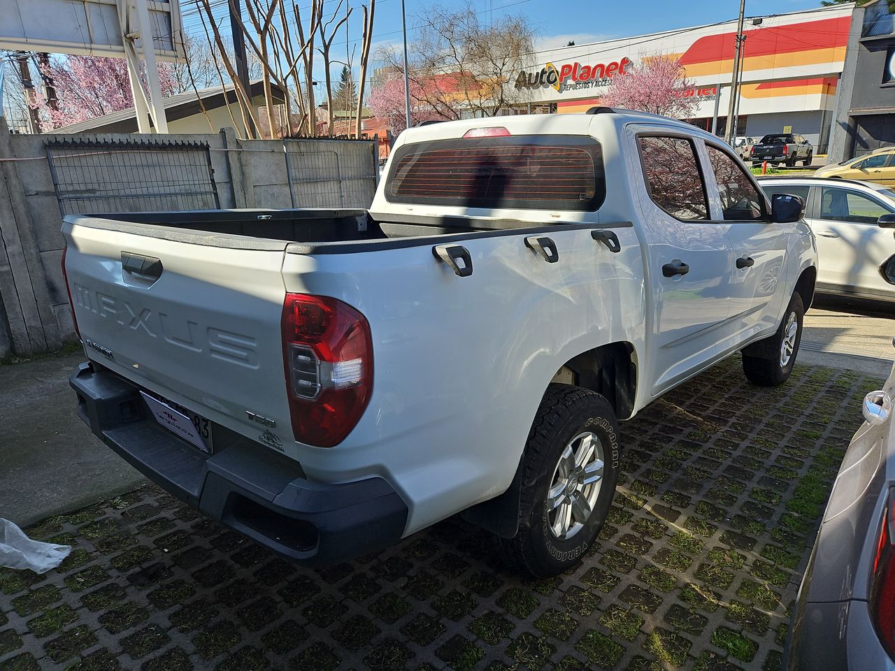 Maxus T60 T60 Dcab 2.8 2022 Usado en Usados de Primera - Sergio Escobar