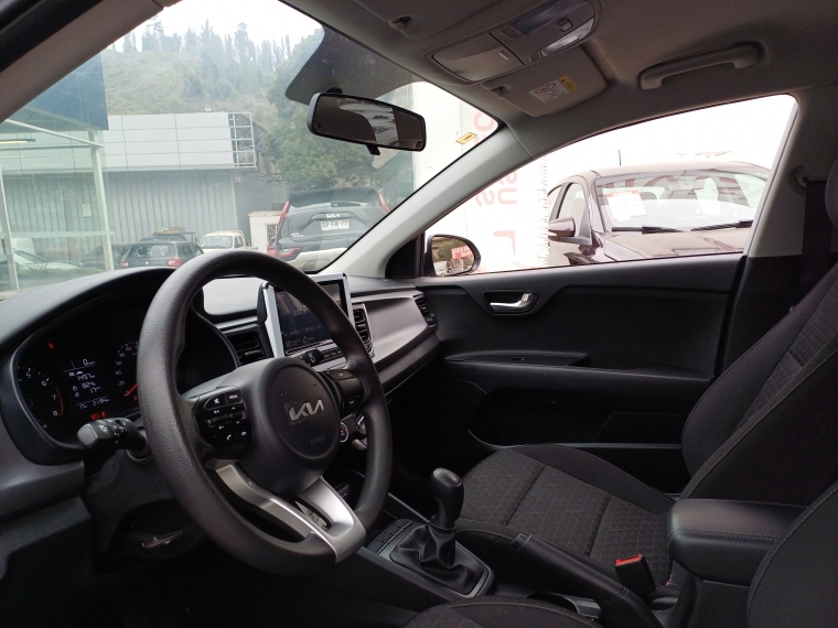 Kia Rio 5 Rio 5 Ex 1.4l 6mt - 1876 2024 Usado en Rosselot Usados