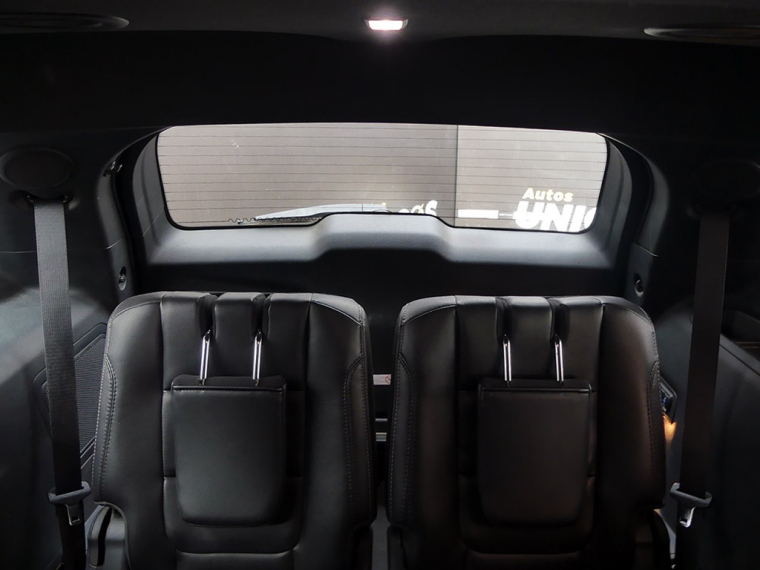 Ford Explorer Ltd 4x4 2.3 Aut 2020 Usado  Usado en Webautos.cl