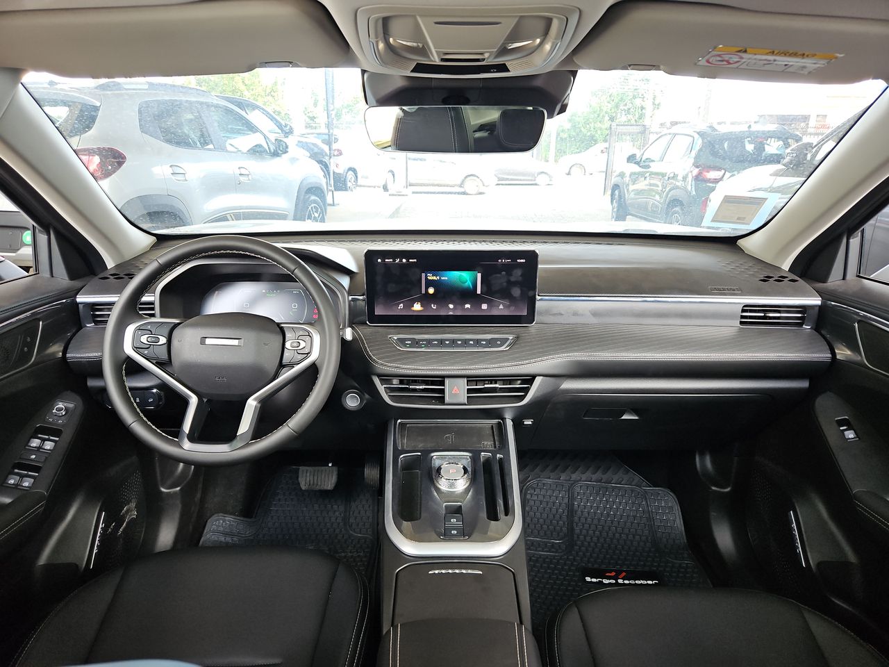 Haval Jolion Jolion 4x2 1.5 Aut. 2024 Usado en Usados de Primera - Sergio Escobar
