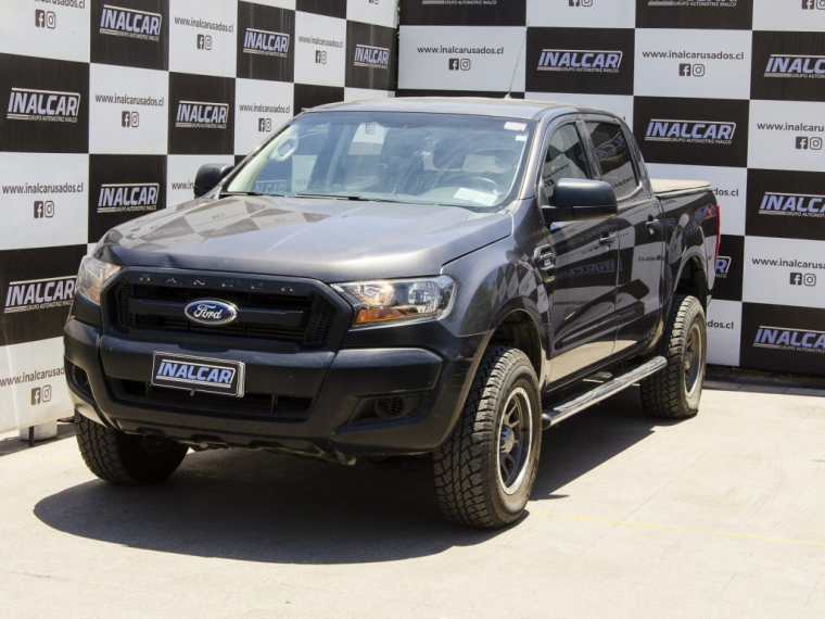 FORD RANGER DIESEL 2021