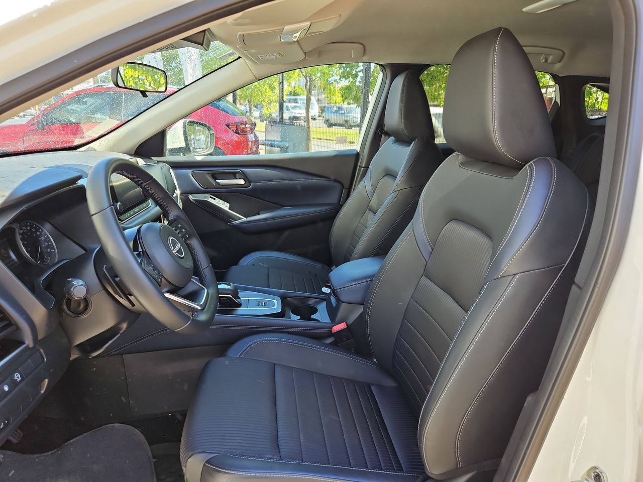 Nissan Qashqai Qashqai 1.3 Aut 2025 Usado  Usado en Webautos.cl