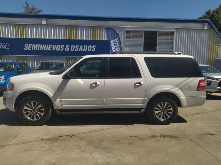 Ford Expedition New 3.5 Xlt 2wd At 5p 2018 Usado  Usado en Webautos.cl