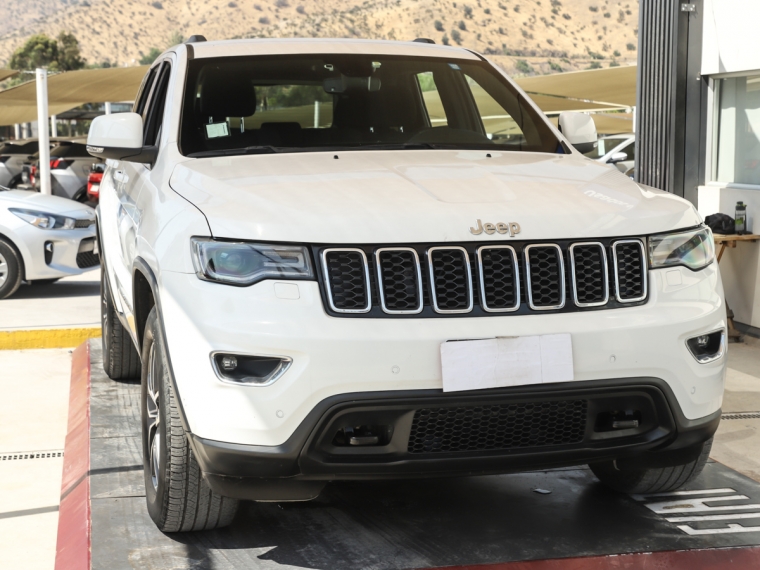 Jeep Grand cherokee Laredo 3.6l 4x2 2020 Usado  Usado en Webautos.cl