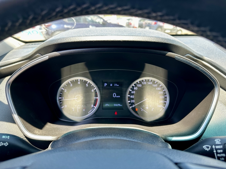 Hyundai Santa fe Santa Fe Gls 2.4 At 2020 Usado en Rosselot Usados