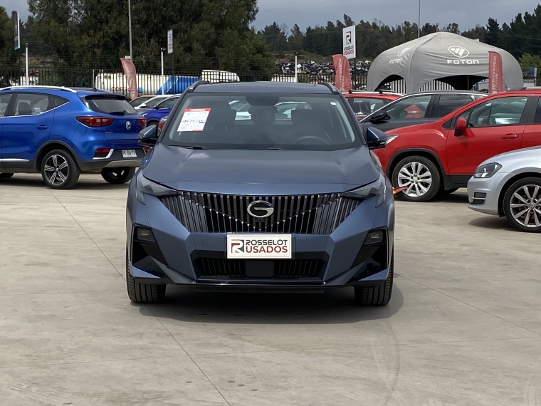 Gac motor Emzoom Emzoom 1.5 Aut 2025 Usado en Rosselot Usados