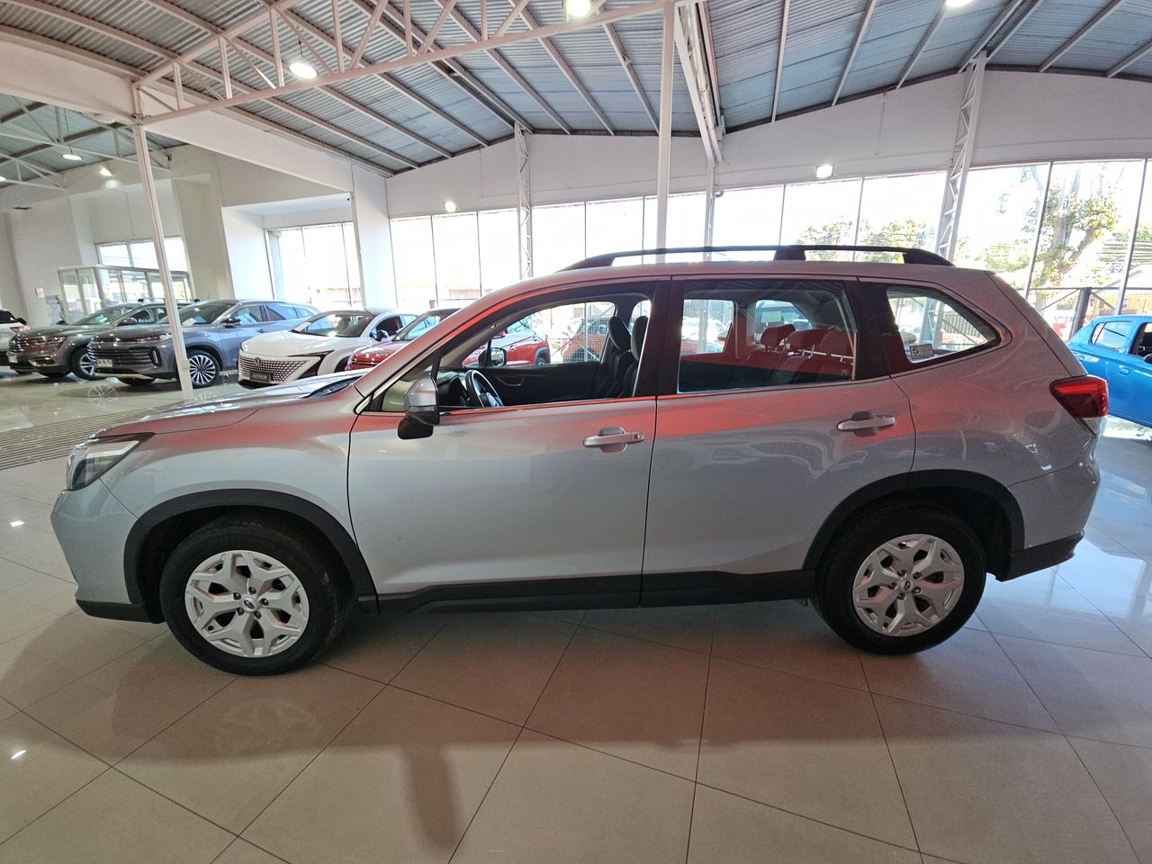 Subaru Forester Forester Cvt 4x4 2.0 Aut 2021 Usado en Usados de Primera - Sergio Escobar