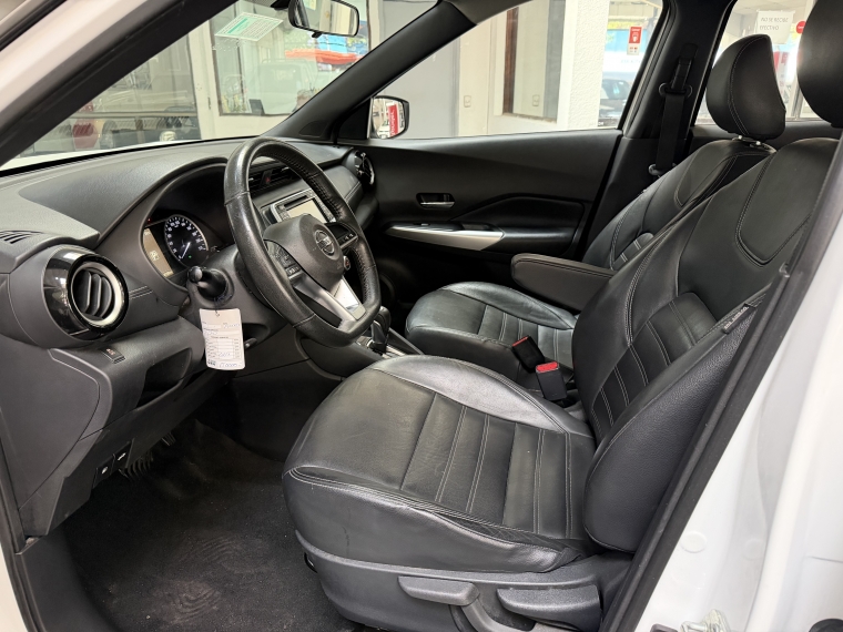Nissan Kicks Exclusive 1.6l Aut 2019  Usado en Grass & Arueste