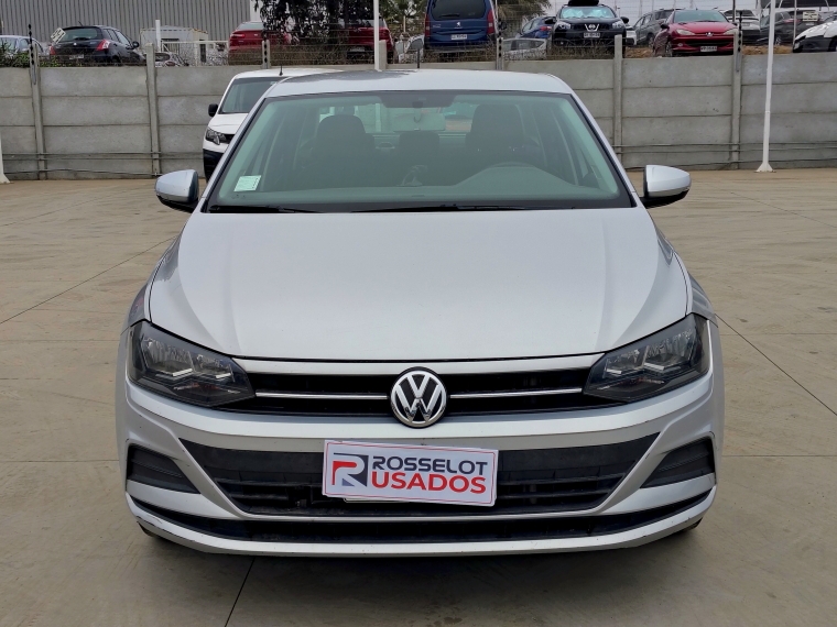 Volkswagen Virtus Virtus 1.6 2019 Usado en Rosselot Usados