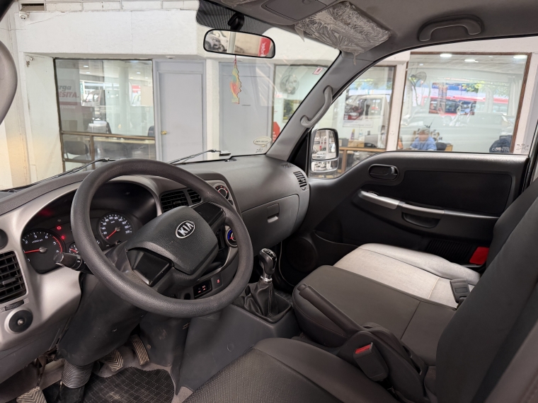 Kia Frontier Lx 2.5 P/up 6mt 2022  Usado en Grass & Arueste