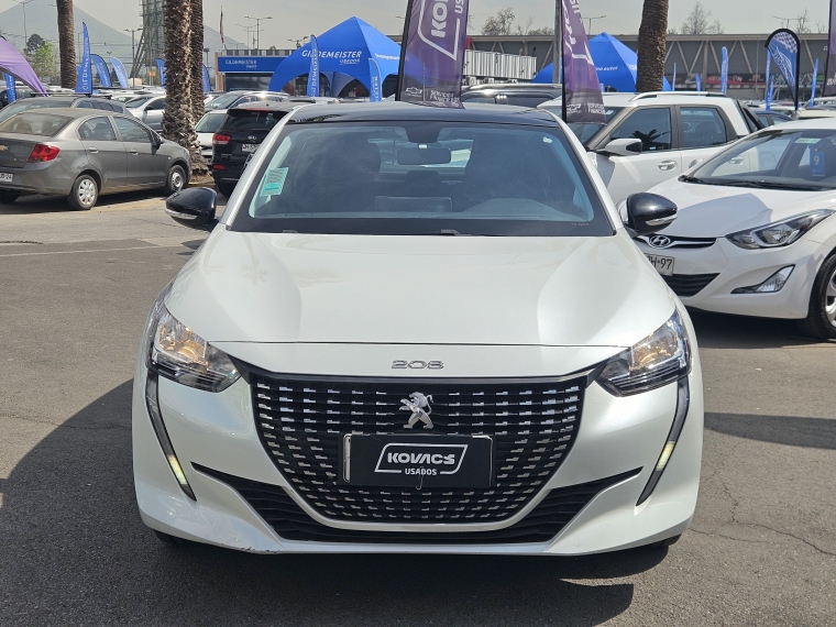 Peugeot 208 Style Puretech 75 1.2 2024 Usado  Usado en Kovacs Usados