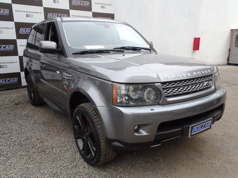 Land rover Range rover Sport 2011 Usado  Usado en Webautos.cl