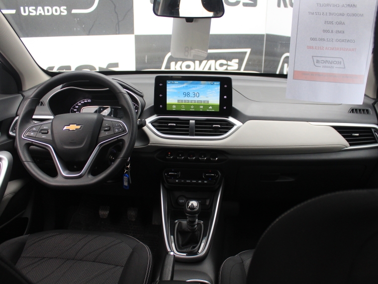 Chevrolet Groove Ltz 2025 Usado  Usado en Kovacs Usados