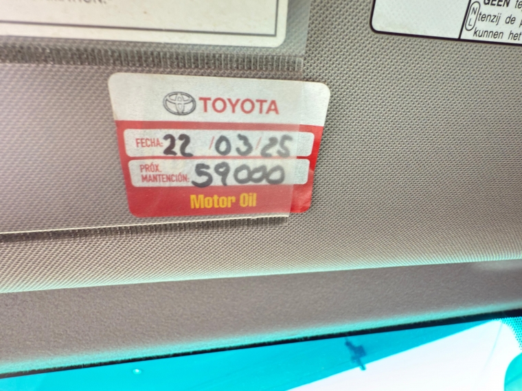 Toyota 4runner 4x4 4.0 Aut 2019 Usado en Automotriz Olea Flaño