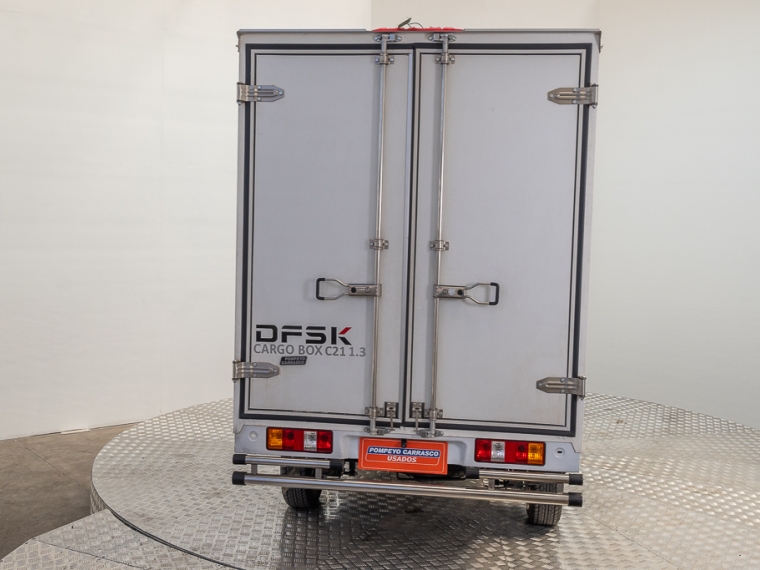 Dfsk Cargo  Box Cs C21 1.3 + Lam 2024 Usado  Usado en Pompeyo