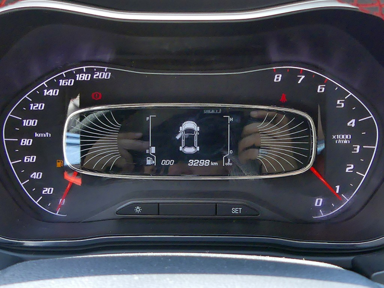 Chevrolet Groove 1.5l Mt6 2023 Usado  Usado en Webautos.cl