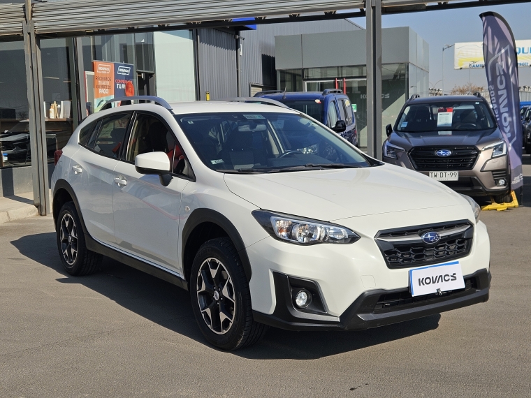 Subaru Xv Cvt Active At 4x4 2.0 2017 Usado Usado en Kovacs Usados Subaru Xv Cvt Active At 4x4 2.0 2017 Usado Usado en Kovacs Usados