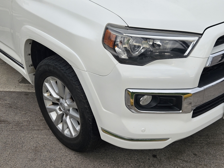 Toyota 4runner 4.0 Limited At 4x4 2014 Usado  Usado en Kovacs Usados