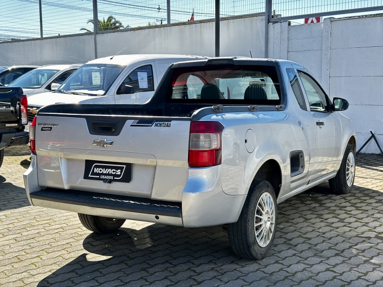 Chevrolet Montana 1.8 Mt 2017 Usado  Usado en Kovacs Usados