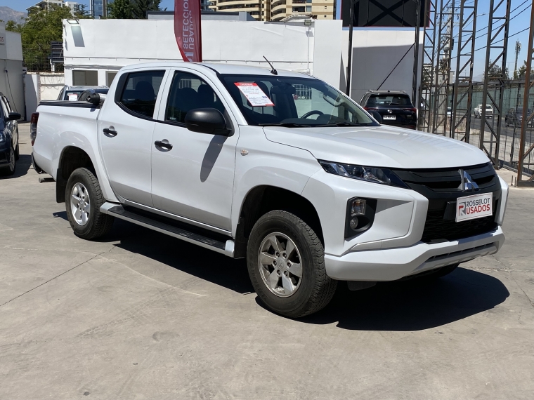 Mitsubishi L200 L200 Work 2.2 2024 Usado en Rosselot Usados