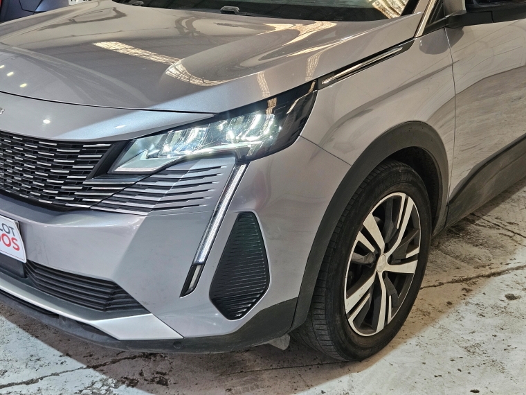 Peugeot 3008 3008 Blue Hdi 130 1.5 2022 Usado en Rosselot Usados