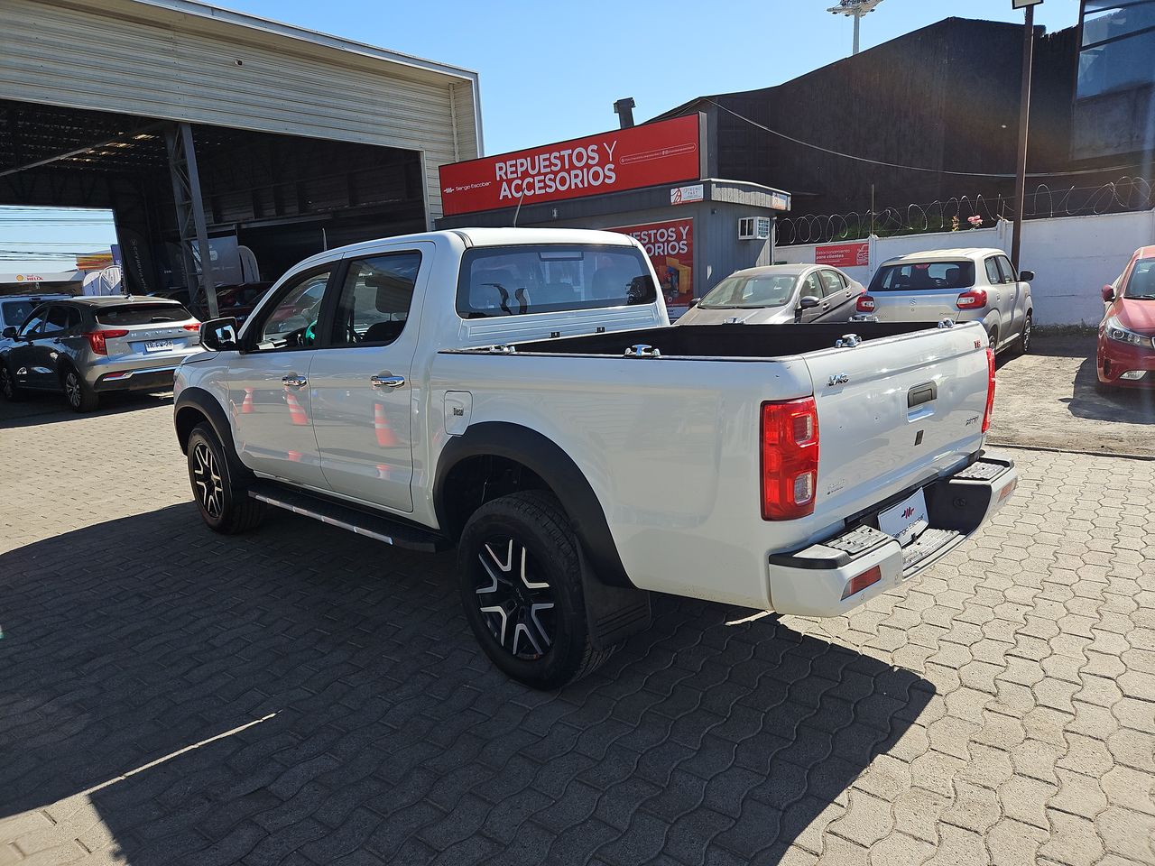 Jac T8 T8 Dcab 2.0 2023 Usado en Usados de Primera - Sergio Escobar