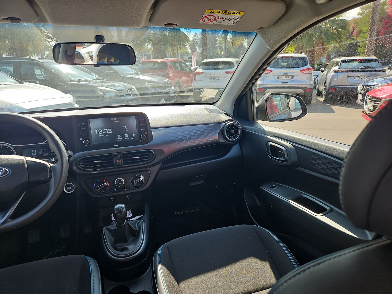 Hyundai Grand i10 Grand I10 Hb 1.2 2021 Usado en Usados de Primera - Sergio Escobar