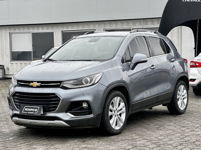 CHEVROLET TRACKER 1.8 2019
